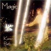 Karen Beth, Magic